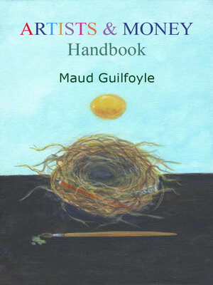 cover image of Artists and Money Handbook